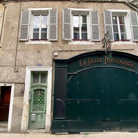 Le Chapitre Appartement Nevers Buitenkant foto