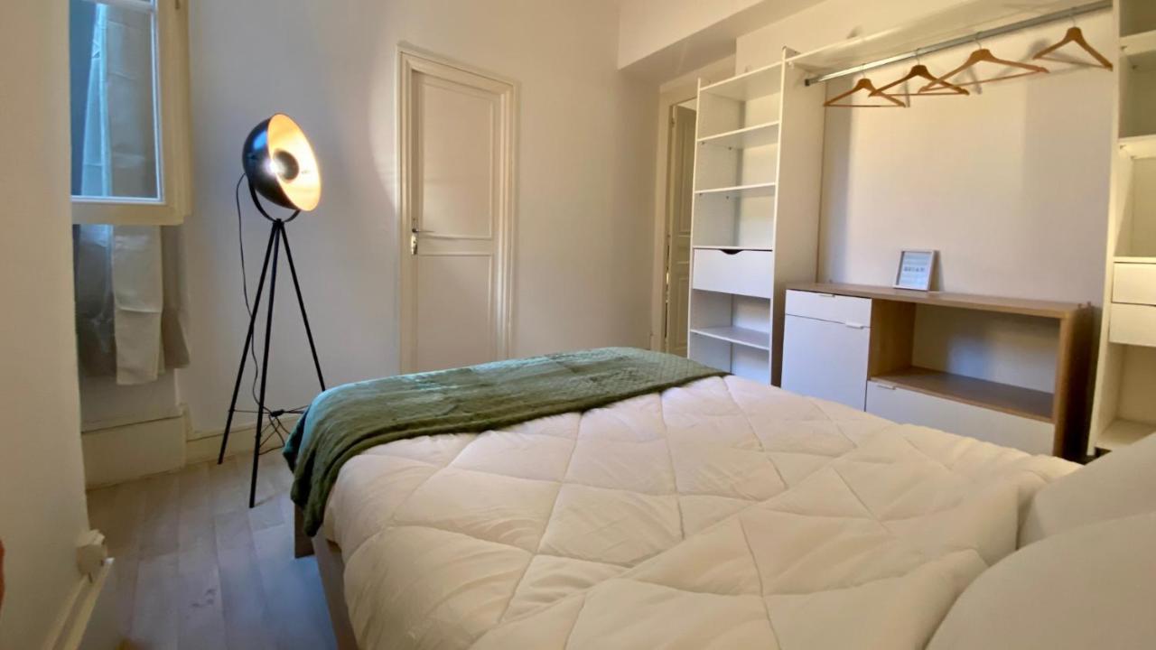 Le Chapitre Appartement Nevers Buitenkant foto