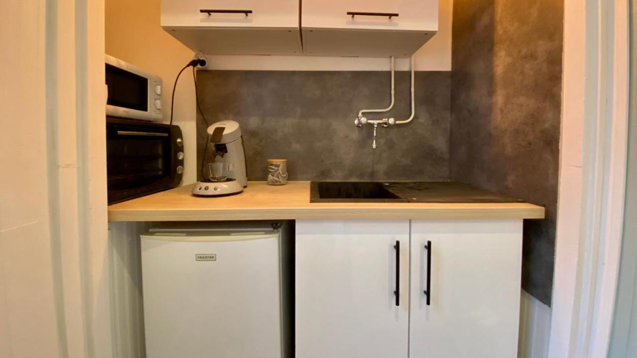 Le Chapitre Appartement Nevers Buitenkant foto